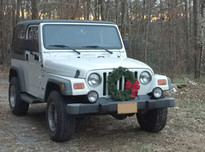 2000wrangler christmas